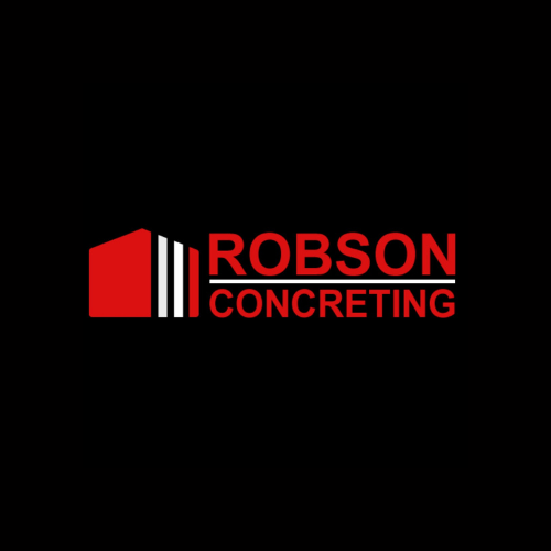 Robson Concreting Logo