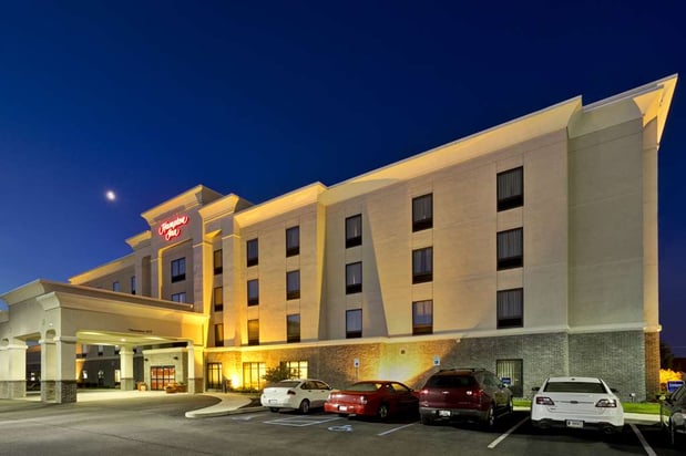Images Hampton Inn Ft. Wayne/Dupont Road