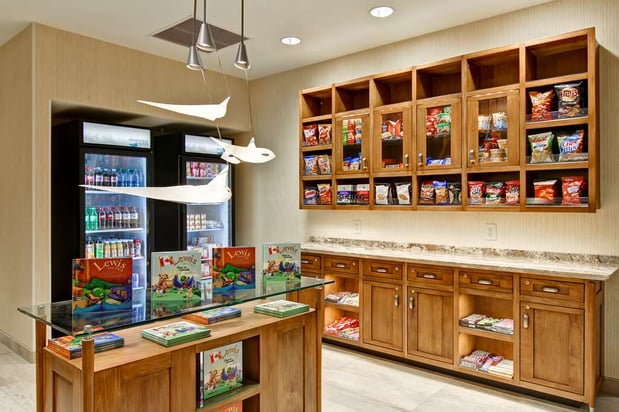 Images Homewood Suites by Hilton Cincinnati-Downtown