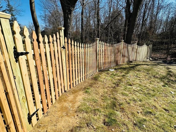 Images Serrano Fence & Son, Inc