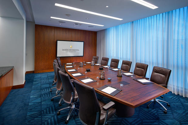 Images InterContinental San Francisco by IHG