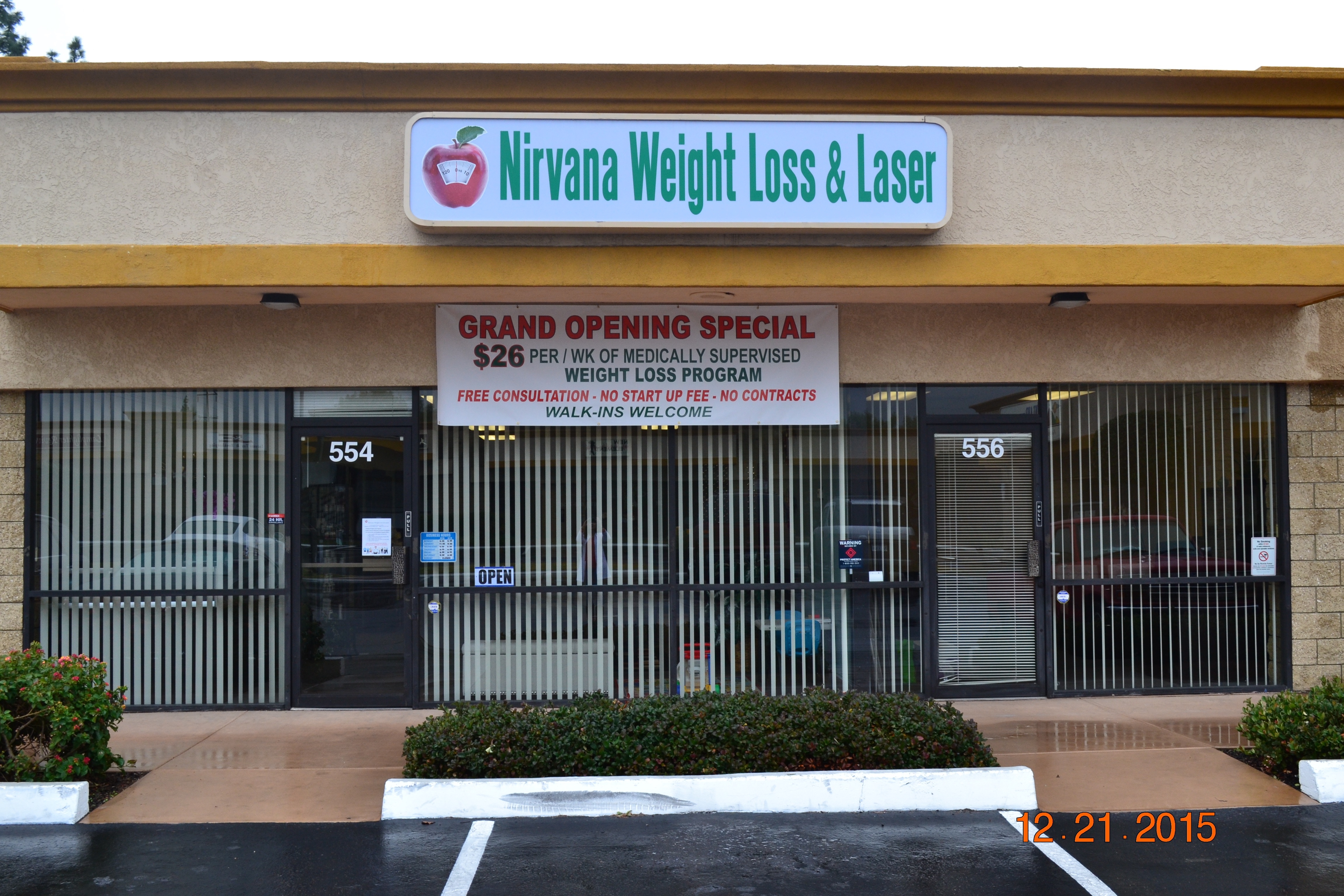 Nirvana Weight Loss &amp; Laser in El Cajon, CA 92021 