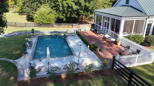 Images Lake Country Pools