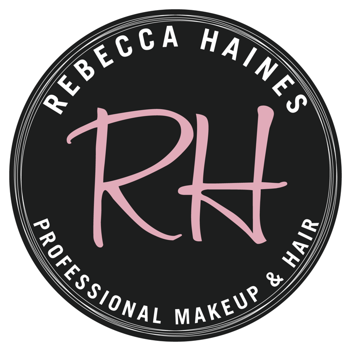 Rebecca Haines Make up & Hair Logo