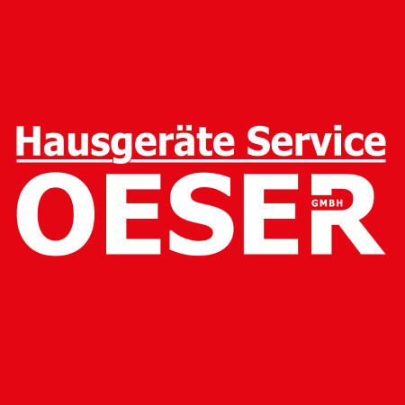 Hausgeräte Service Oeser GmbH in Erfurt - Logo