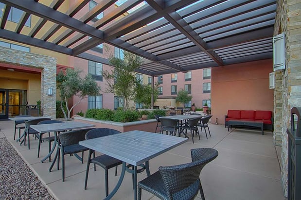 Images Homewood Suites by Hilton Las Vegas Airport