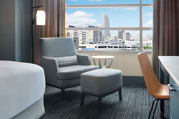 Images Hilton Omaha