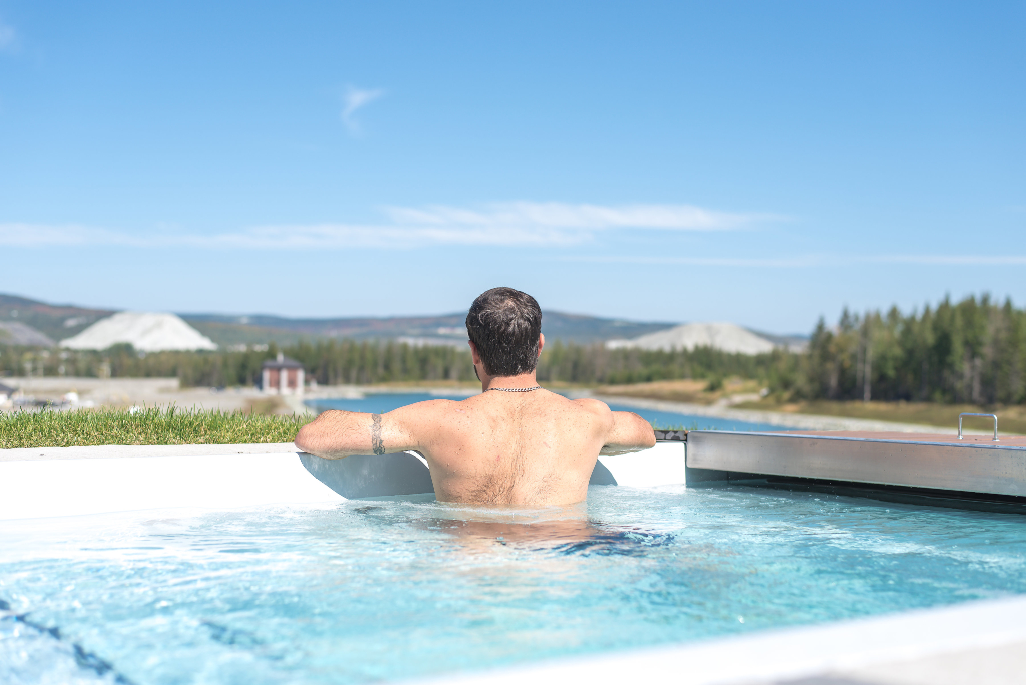 Noah Spa du Domaine Thetford Mines