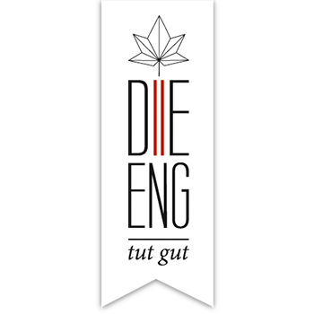 DIE ENG - Das Naturhotel am Großen Ahornboden Logo
