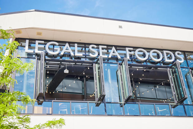 Images Legal Sea Foods - Chestnut Hill