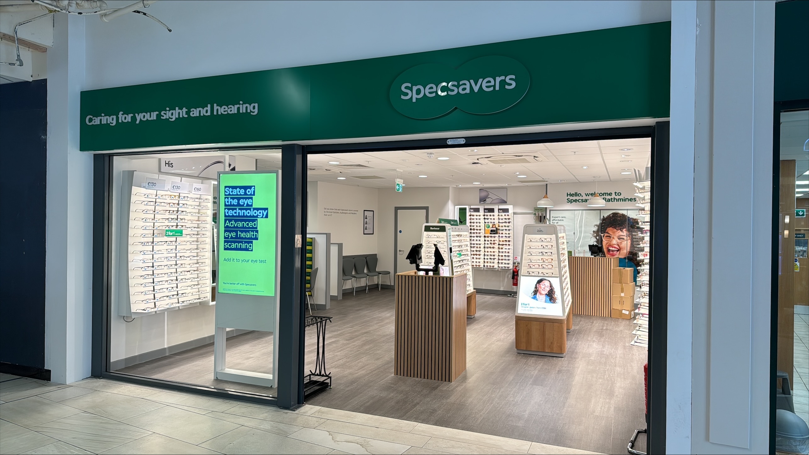 Specsavers Opticians And Audiologists - Rathmines - Dublin 2