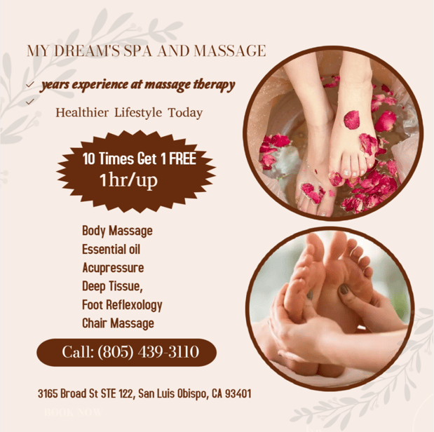 Images MY DREAM'S SPA AND MASSAGE