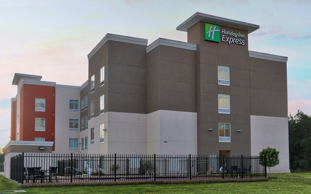 Images Holiday Inn Express Slidell by IHG