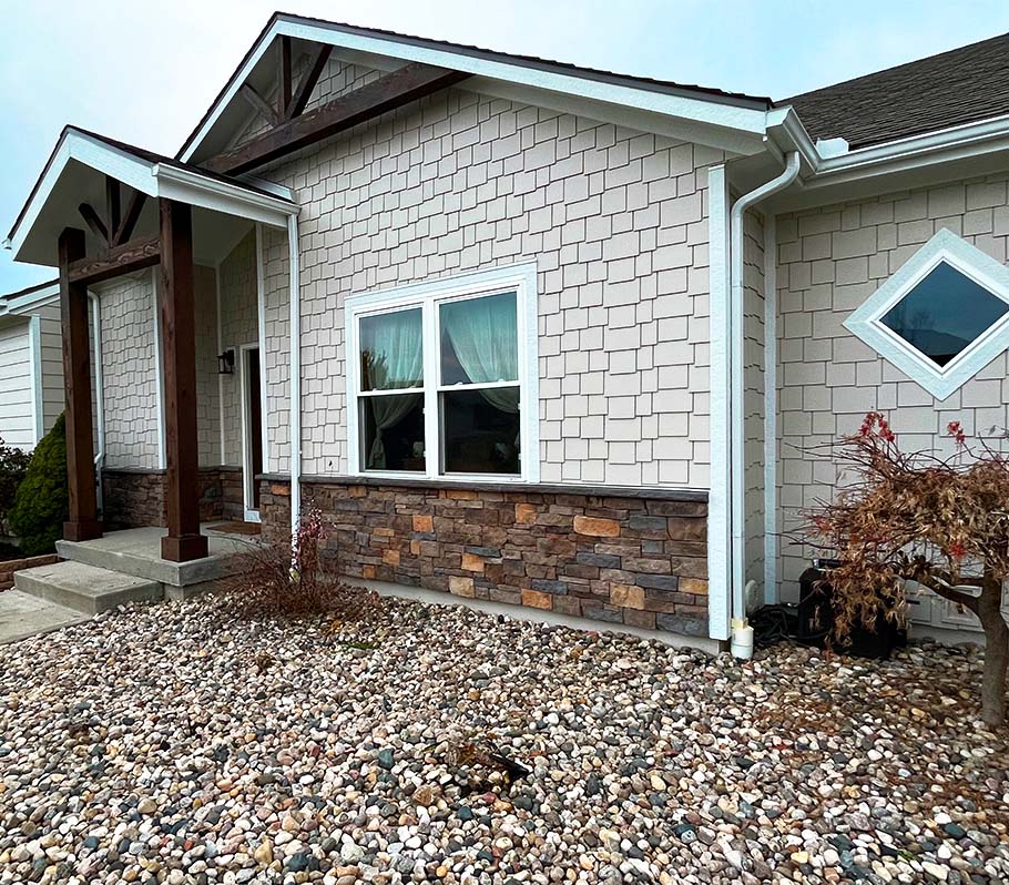 siding repair