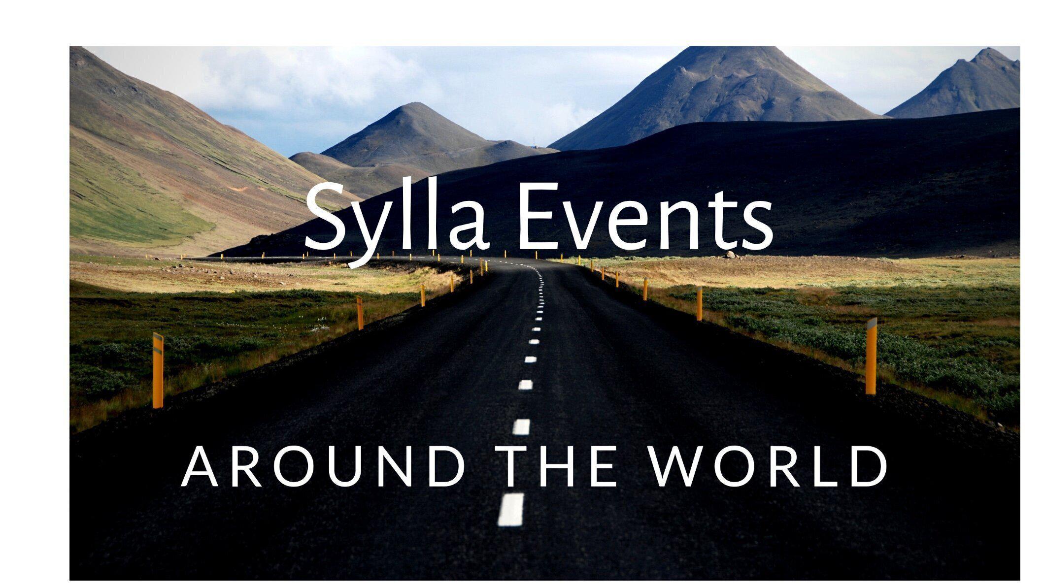 Logo Sylla Events
