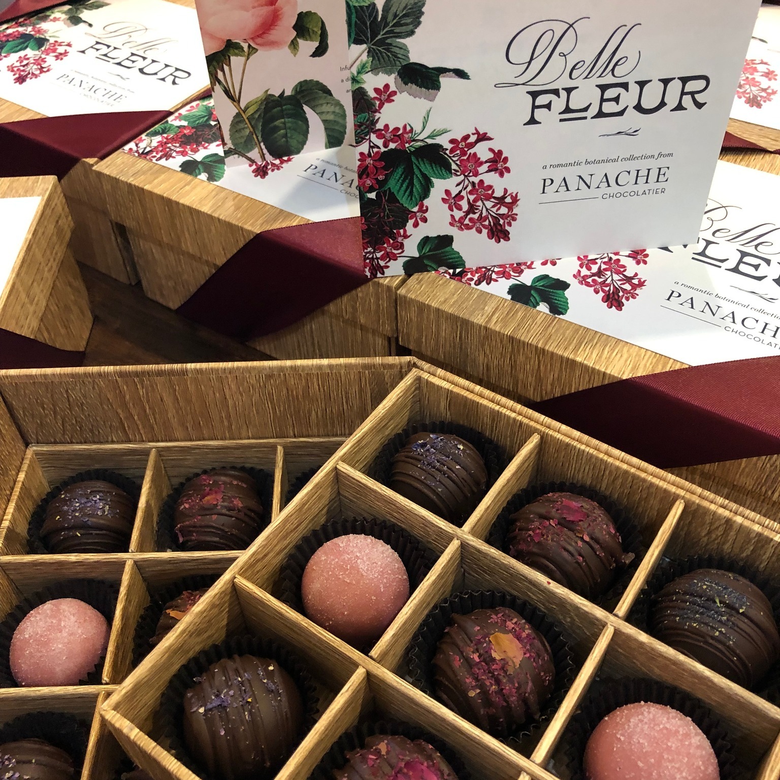 Panache Chocolatier