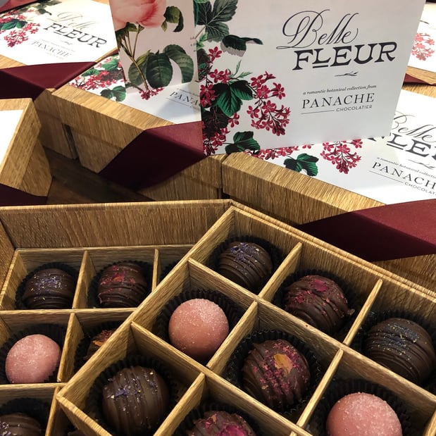 Images Panache Chocolatier