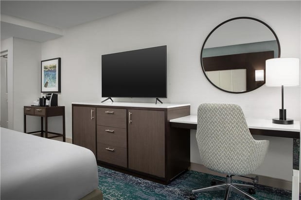 Images Hilton Garden Inn Portsmouth Downtown