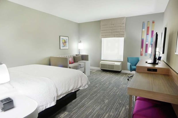 Images Hampton Inn & Suites Oklahoma City/Quail Springs