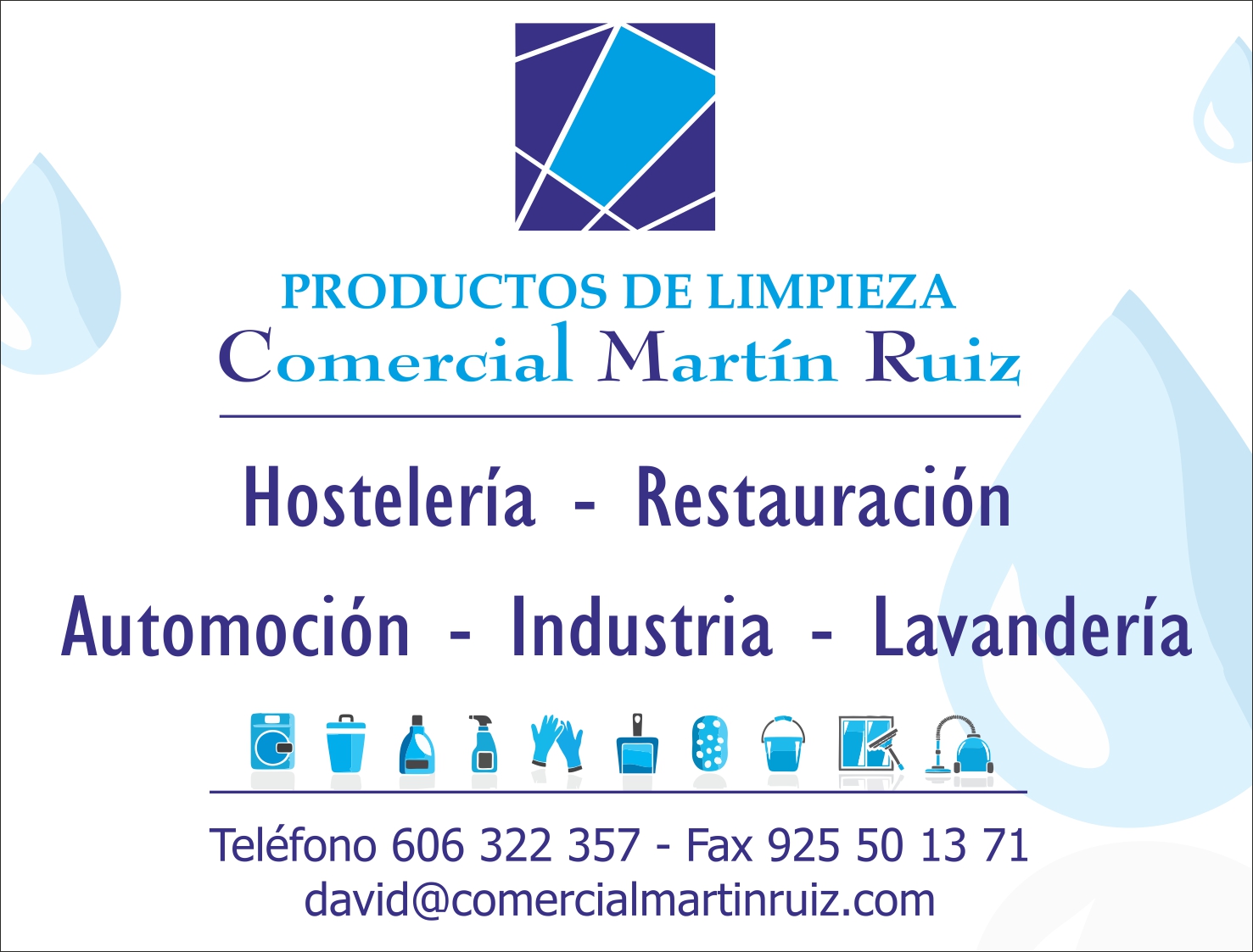 Comercial Martín Ruiz Illescas