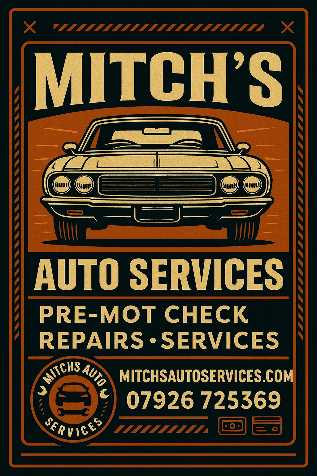 Images Mitch's Auto Services