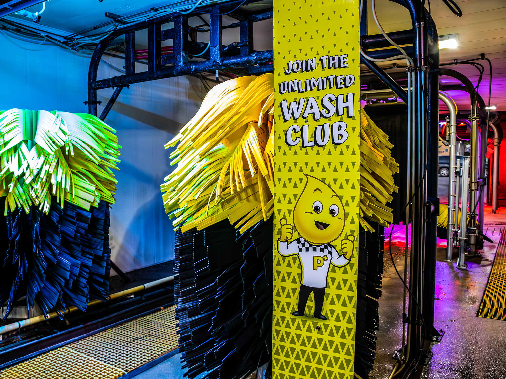 Performance Plus Car Wash of Charlotte