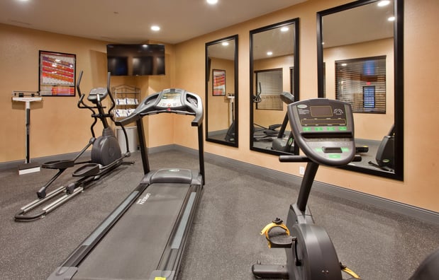 Images Holiday Inn Express & Suites St Louis Airport by IHG