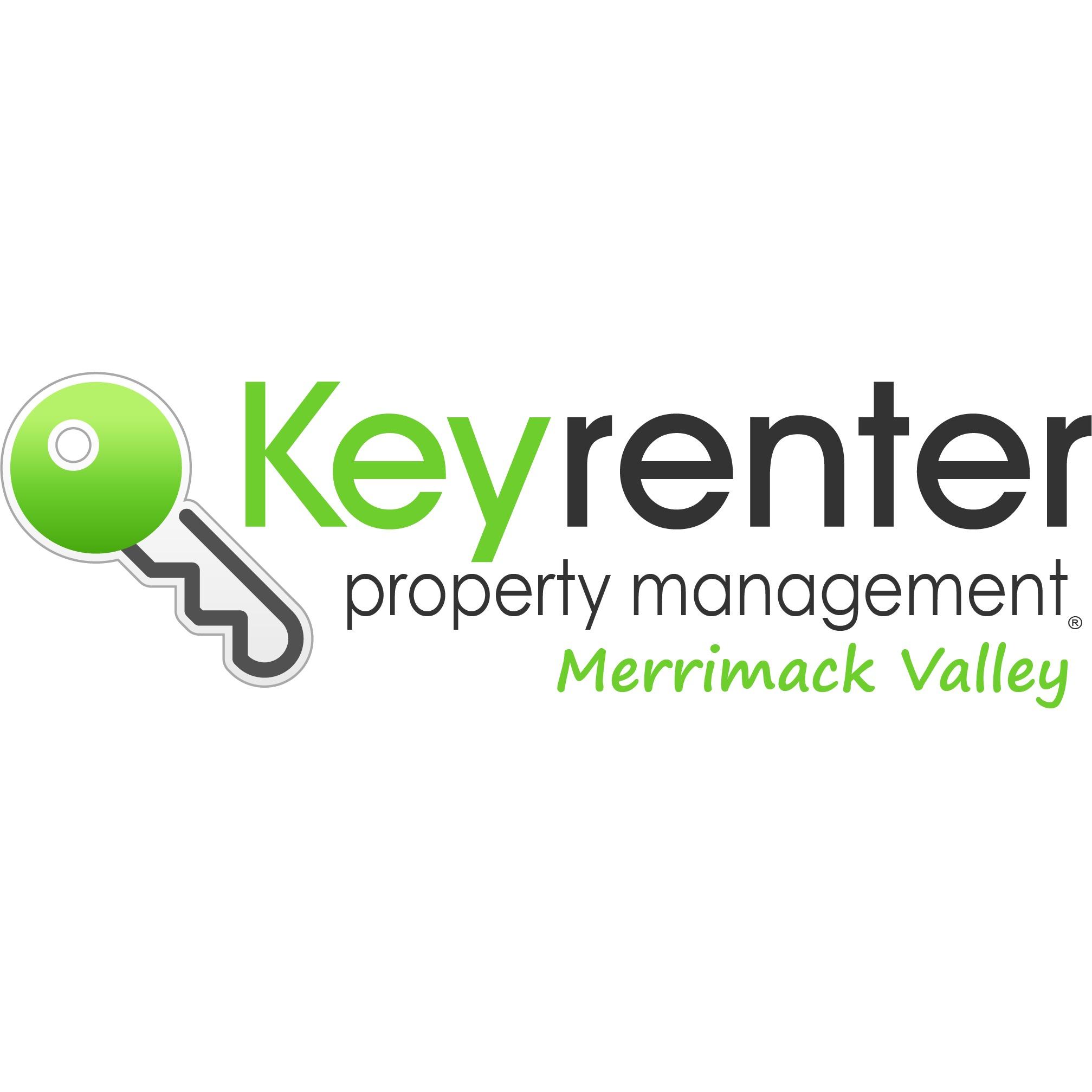 Keyrenter Property Management Merrimack Valley Logo