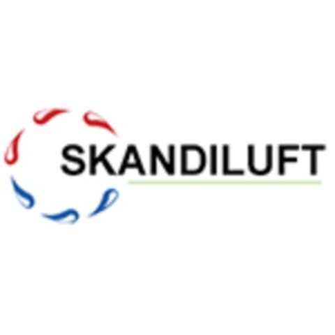Skandiluft Avfuktarservice AB Logo