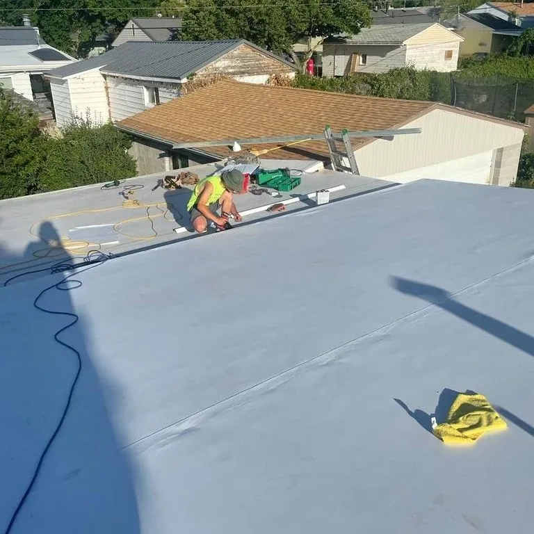 West Desert Roofing Image