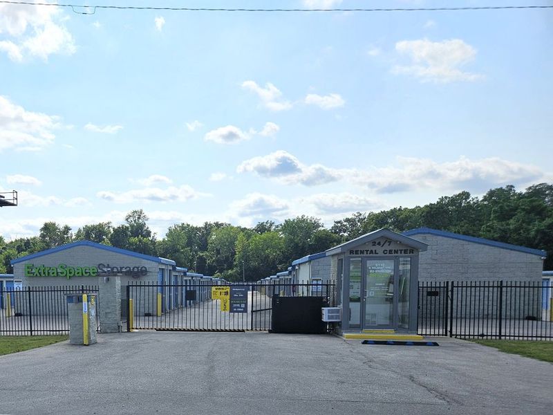 Beauty Image - Storage Express at 6110 S Belmont Ave, Indianapolis, IN 46217 
