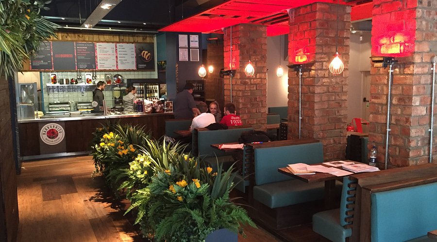 Images Barburrito - Glasgow Queen Street