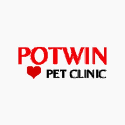 Potwin Pet Clinic Logo