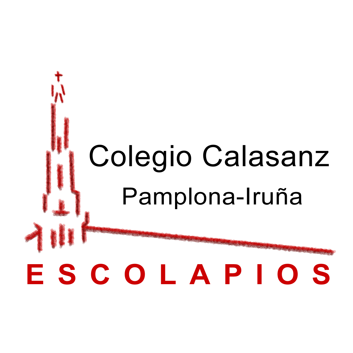 Colegio Calasanz - Escolapios Logo