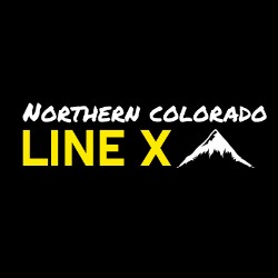 Northern Colorado Line-X Logo