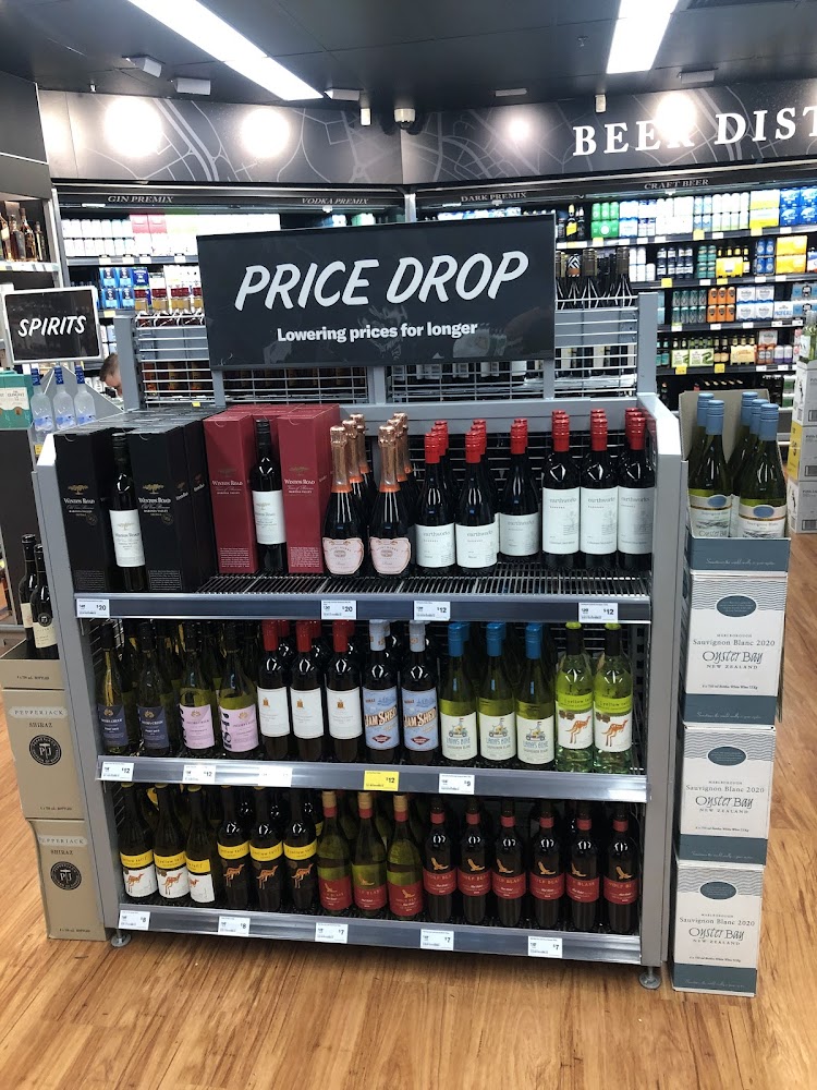 Images Liquorland North Sydney