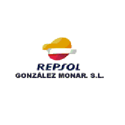 Gasóleos González Monar Logo