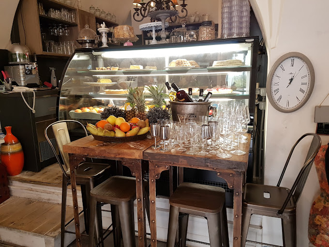 Ristorante Boutique Sala da Te Montiblu