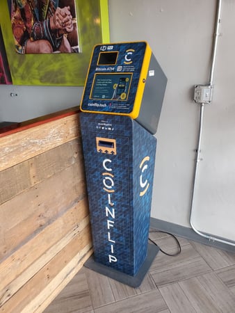 Images CoinFlip Bitcoin ATM - Tha Spot Vape Shop & Grind Cafe (El Paso)