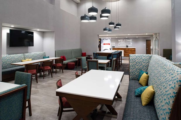 Images Hampton Inn & Suites Adrian