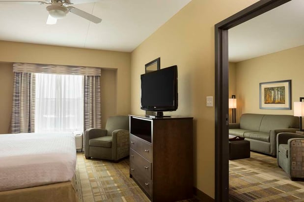 Images Homewood Suites by Hilton Coralville - Iowa River Landing, IA