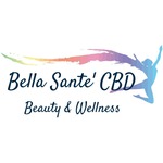 Bella Sante' CBD Beauty and Wellness Logo