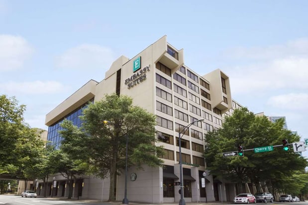 Images Embassy Suites by Hilton Winston Salem
