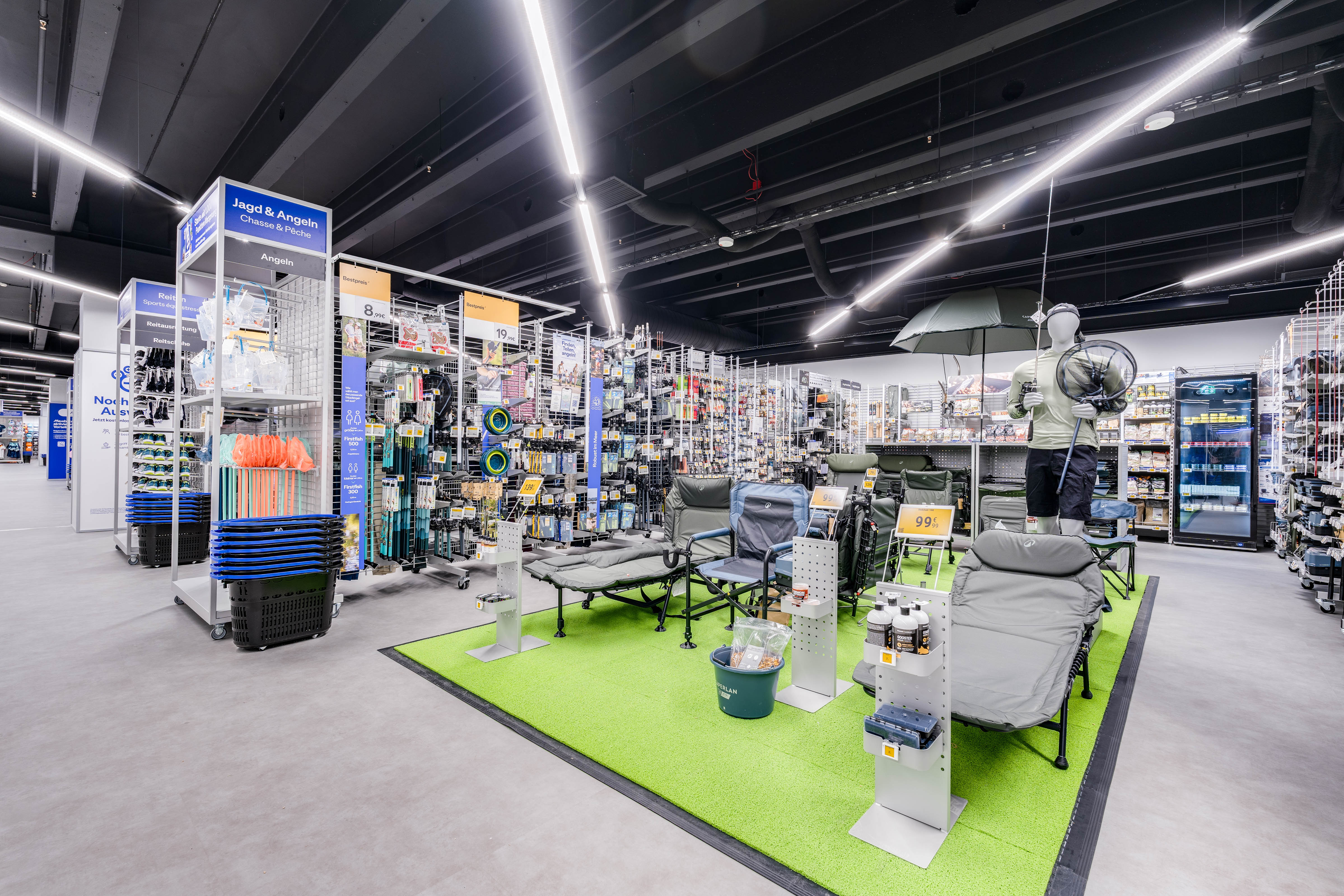 Bild 48 DECATHLON Saarbrücken in Saarbrücken