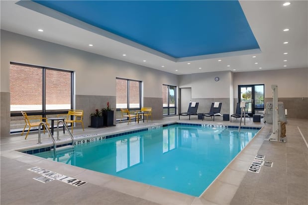 Images Hampton Inn by Hilton Wichita Falls North