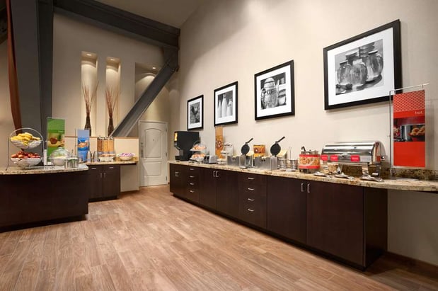 Images Hampton Inn & Suites Ogden