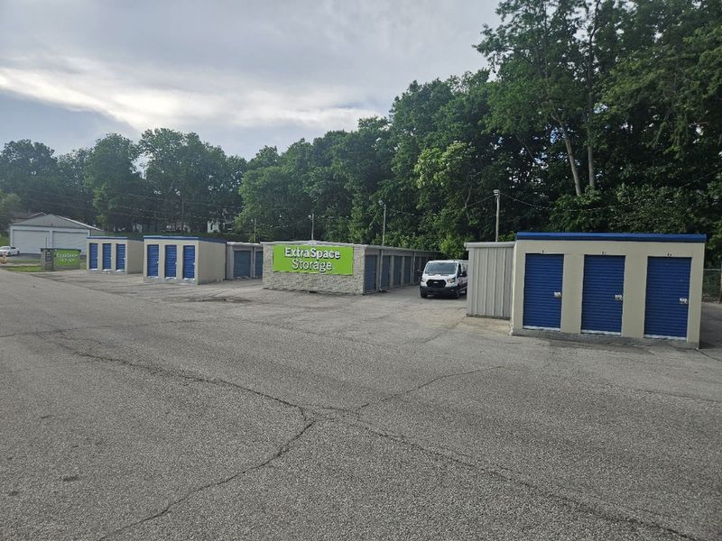 Exterior Units - Storage Express at 1054 W 2nd St, Madison, IN 47250