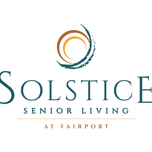 Solstice Senior Living at Fairport Logo
