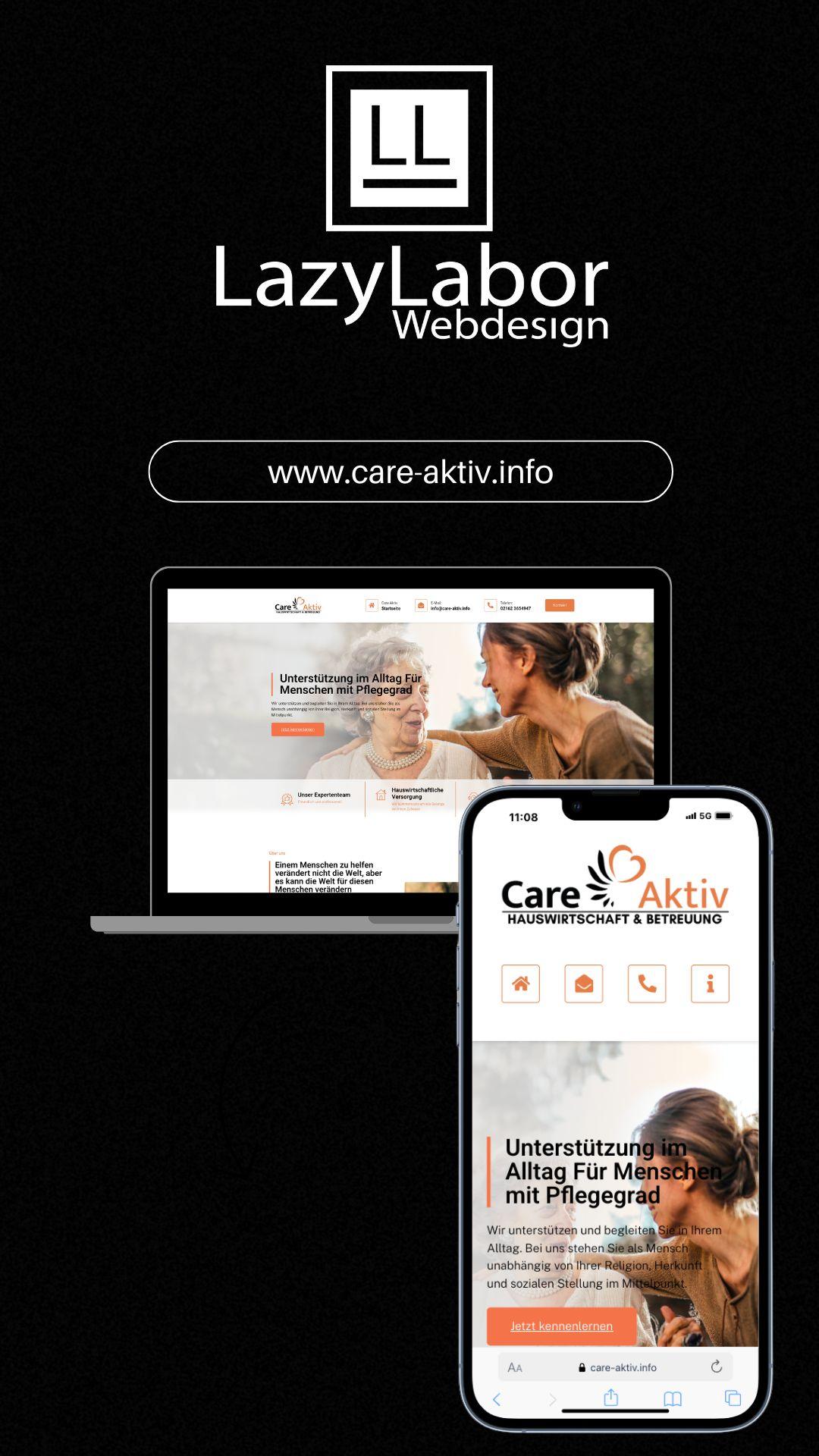 Bild 5 Lazylabor – Prozessautomatisierung & Systemintegration in Repelen