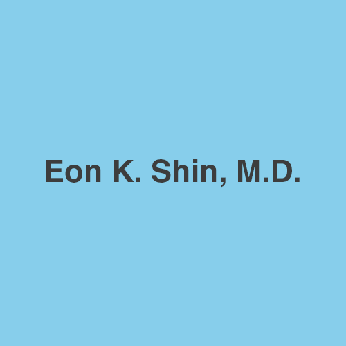 Eon K. Shin, M.D. Logo